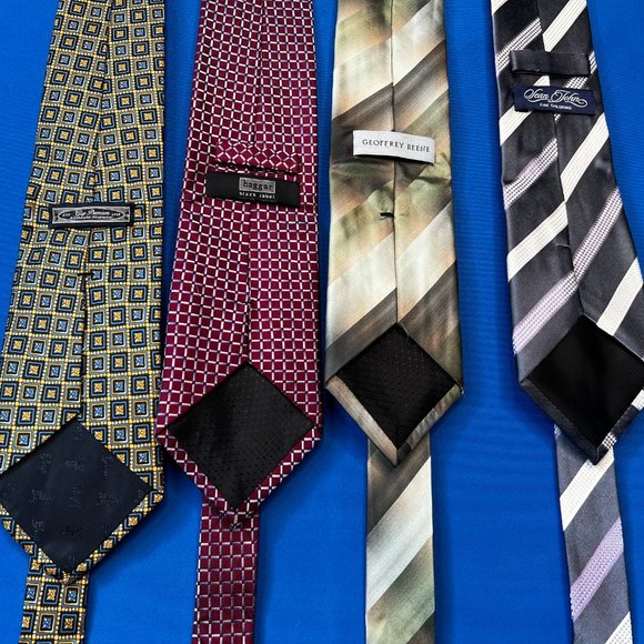 4 Ties / 1 price - Picture 6 of 9